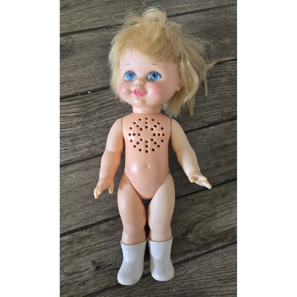 Mattel sister small